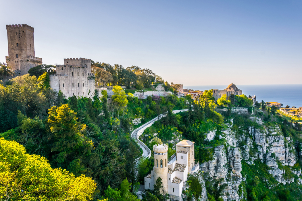 Γνωρίστε τη μεσαιωνική πόλη Έριτσε