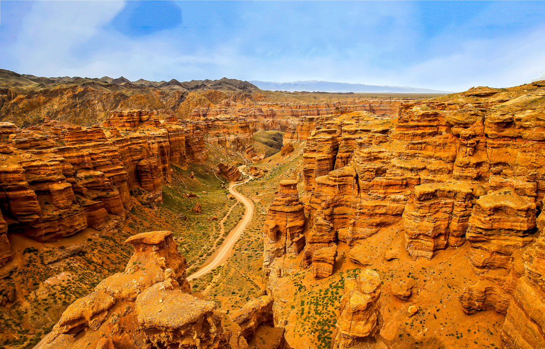 Ζήστε την εμπειρία του Grand Canyon
