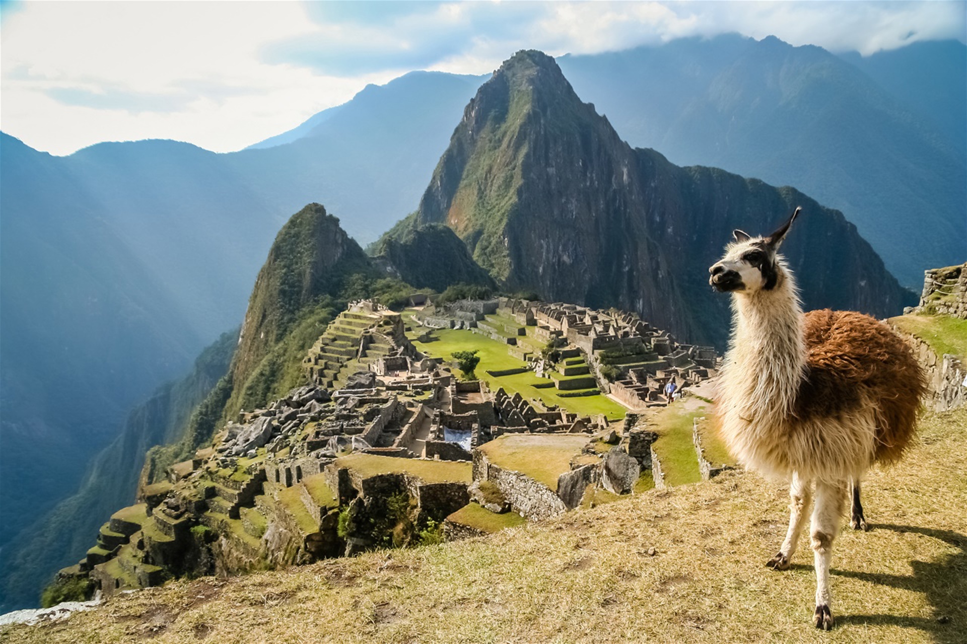 Περού, exploring Machu Picchu με Αμαζόνιο - Ιερή Κοιλάδα των Ίνκας – Rainbow Mountain - Αρχαία Αλατωρυχεία στο Μάρας