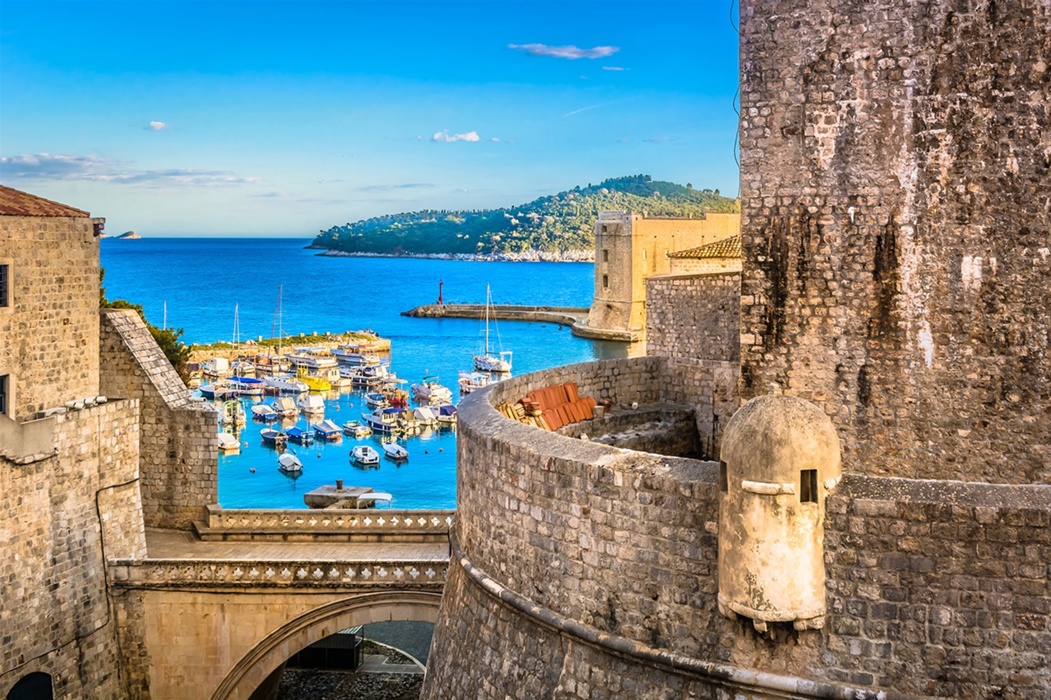 Γνωρίστε το πανέμορφο Ντουμπρόβνικ