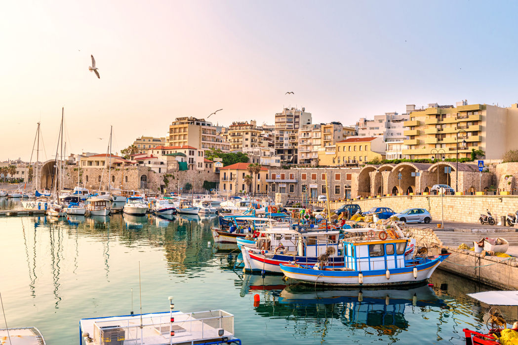 Το ενετικό φρούριο Κούλες 