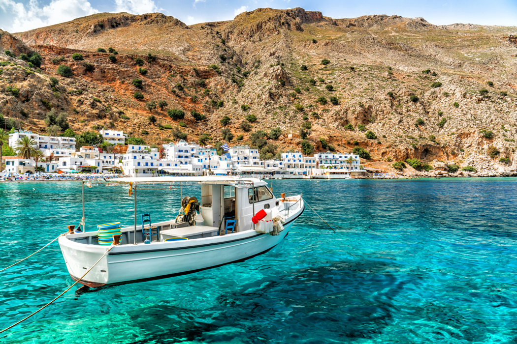 Ανακαλύψτε τα υπέροχα Σφακιά