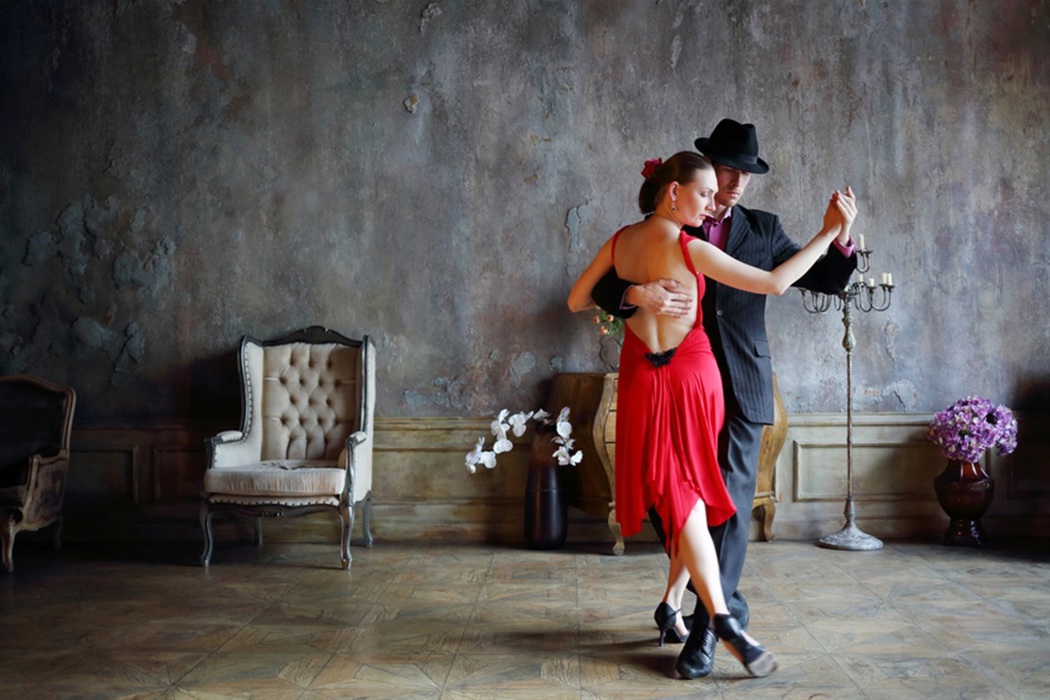 It takes two to tango