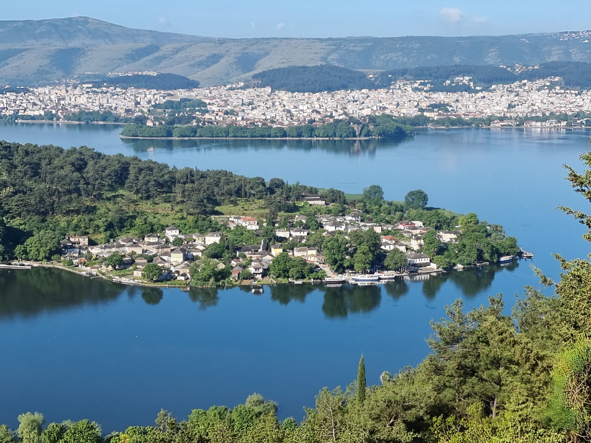 Ιωάννινα με διαμονή στο πολυτελές Grand Serai 5*