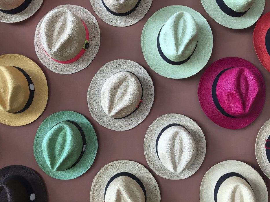Τα διάσημα panama hats: Περιπλανηθείτε με στιλ!