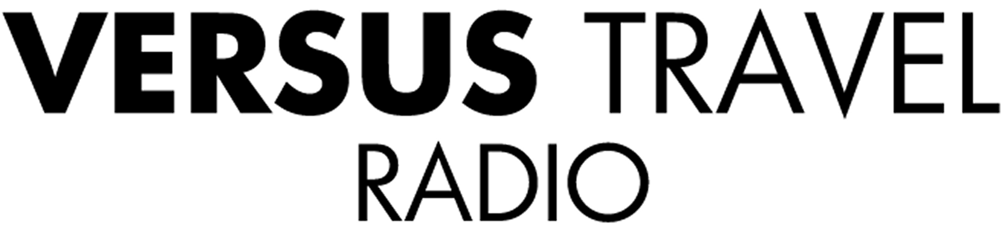 Versus Travel Radio Logo